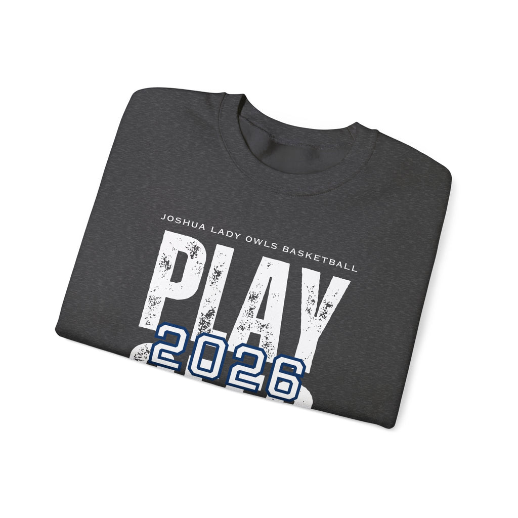 SHIPPED Lady Owls Basketball Playoff 2026 Crewneck Sweatshirt