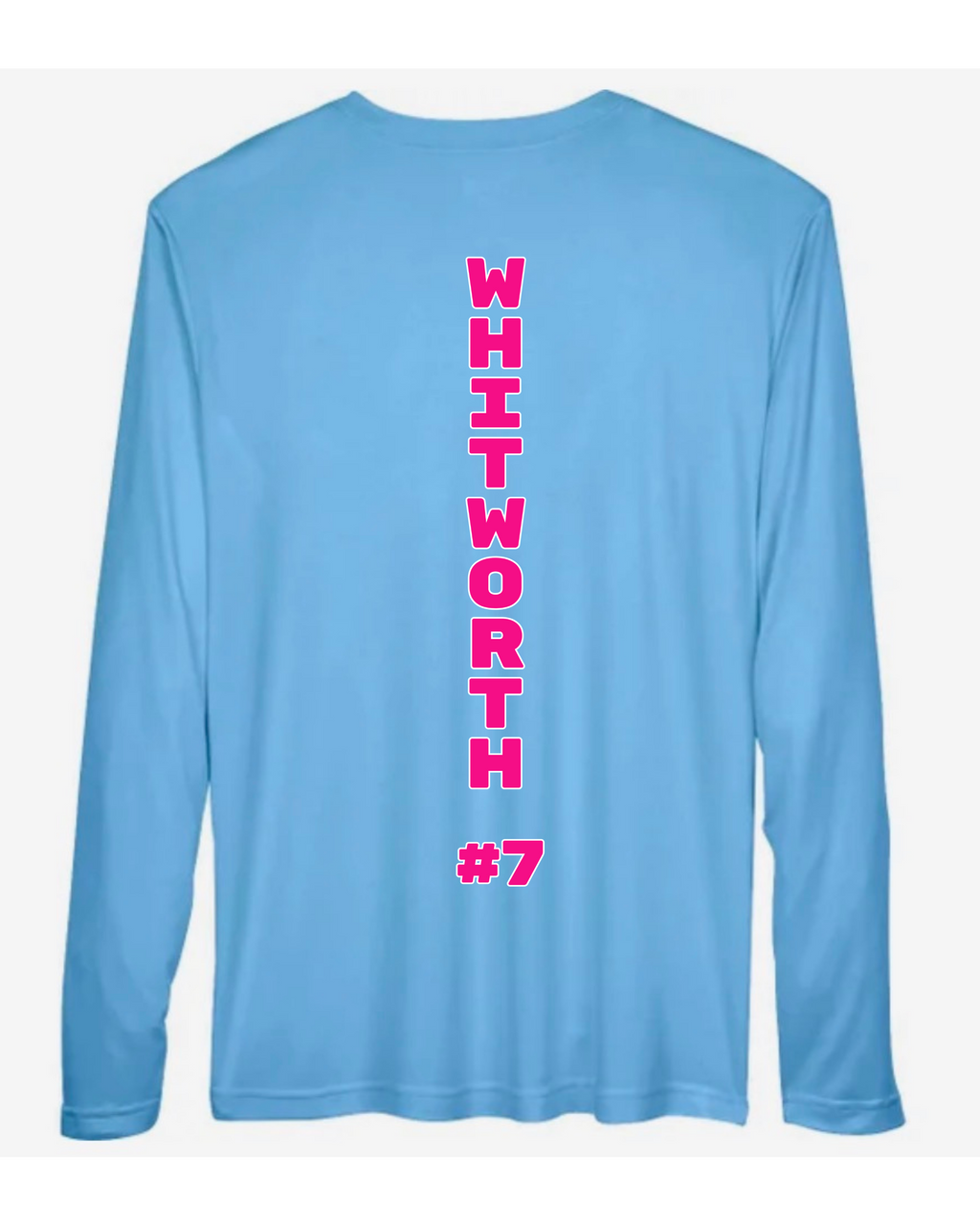 JHS Volleyball long sleeve (dri fit)