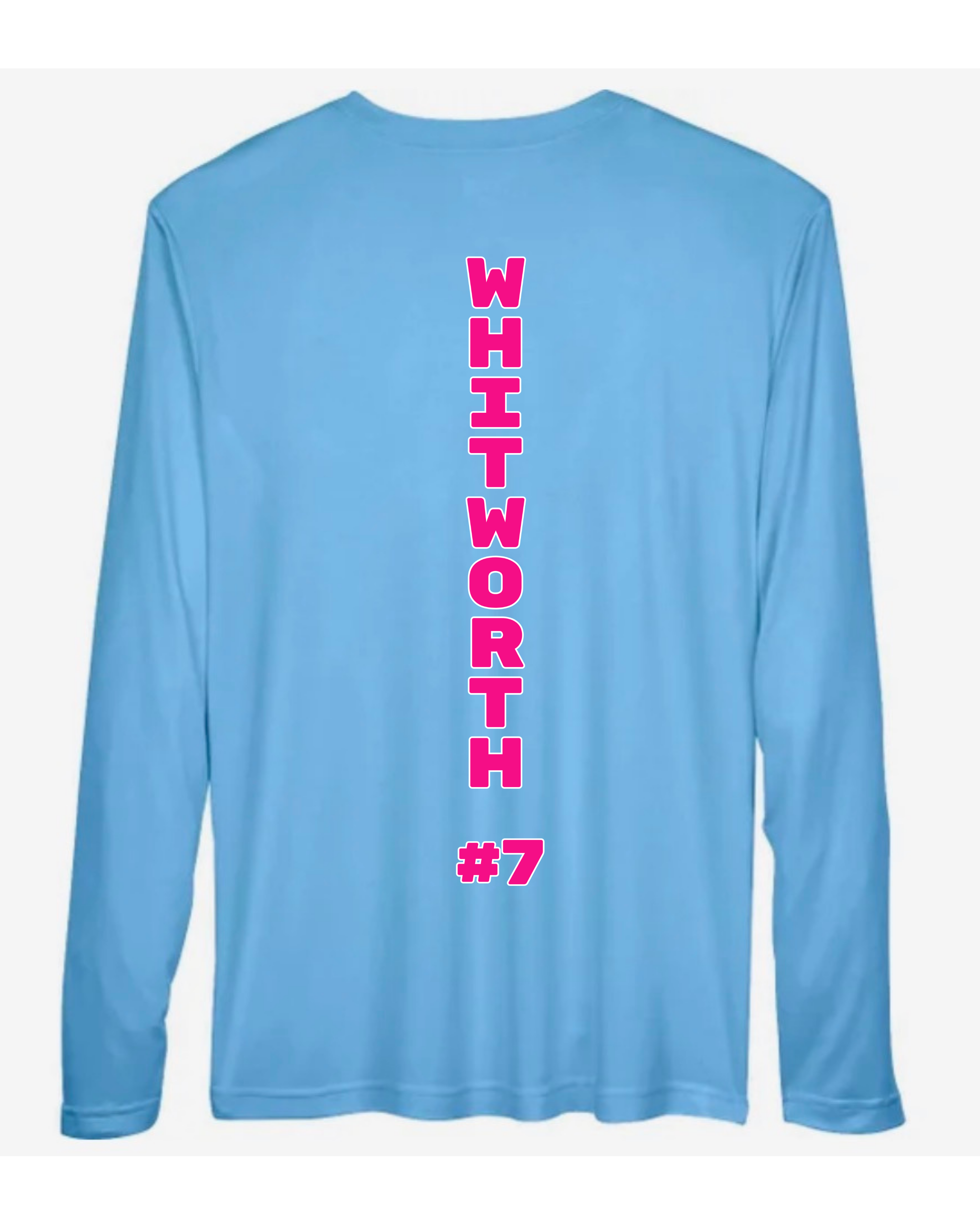 JHS Volleyball long sleeve (dri fit)