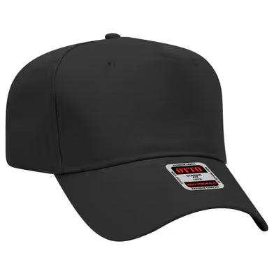 Otto Joshua Owls Embroidered Hat