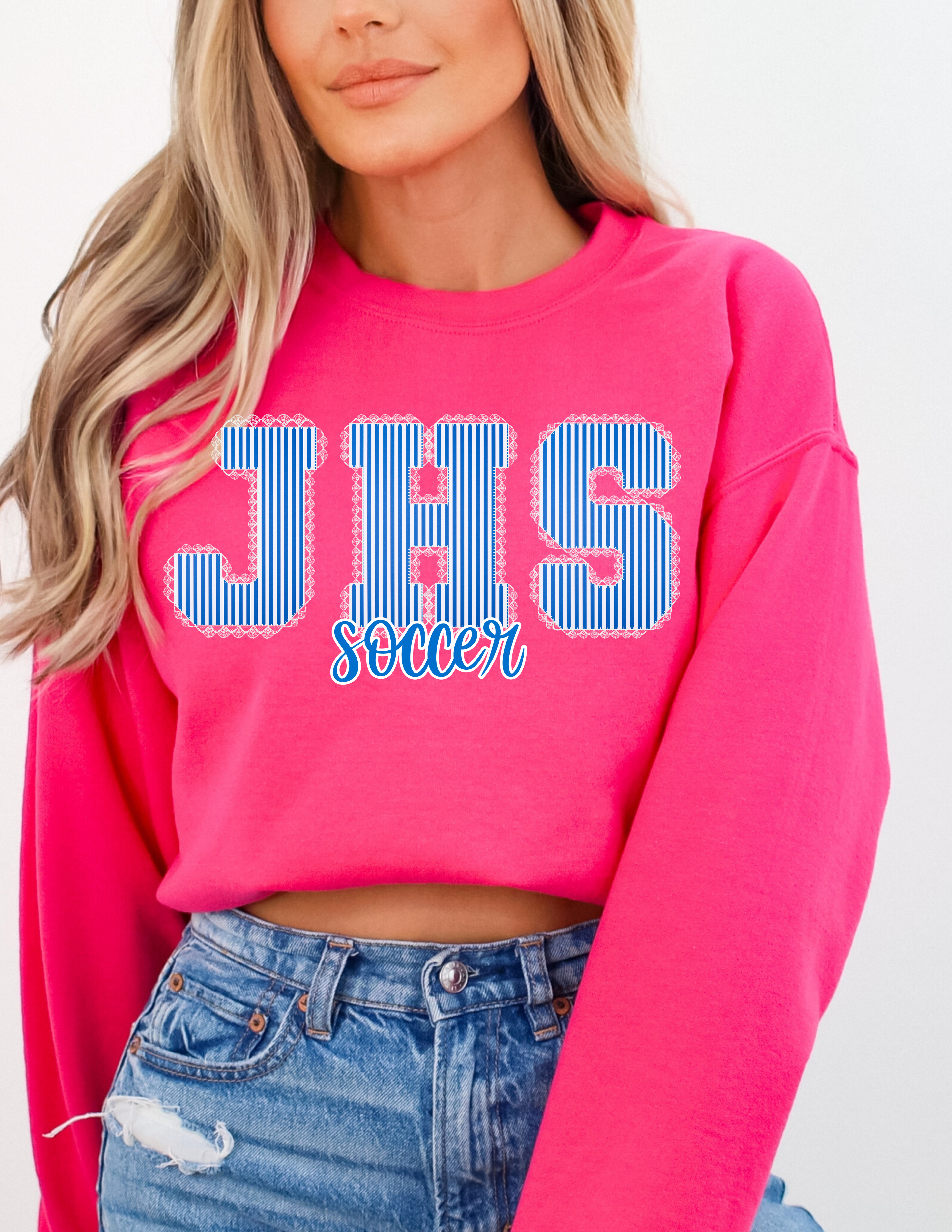 Adult JHS Soccer  SWEATSHIRT