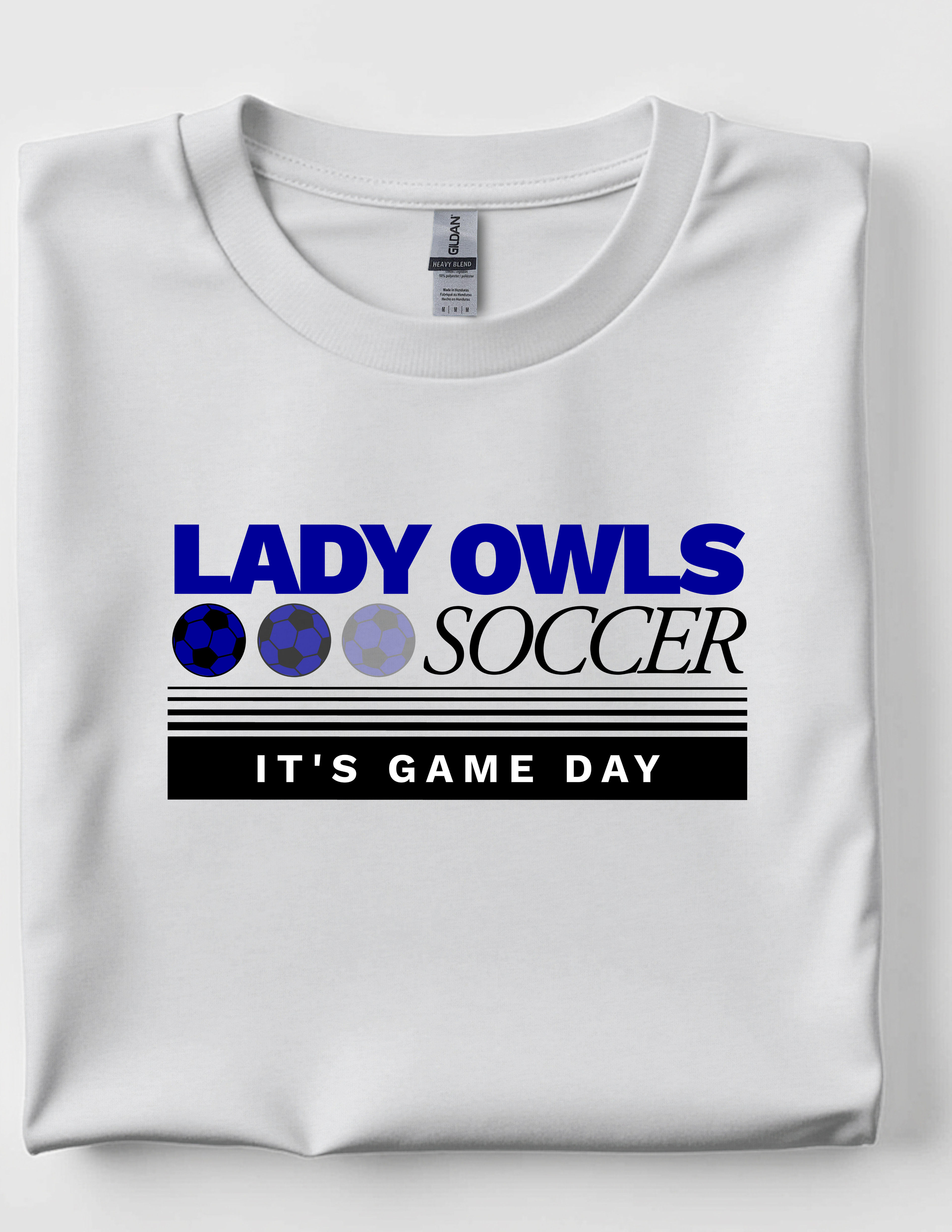Adult JHS Soccer It's Game Day SWEATSHIRT