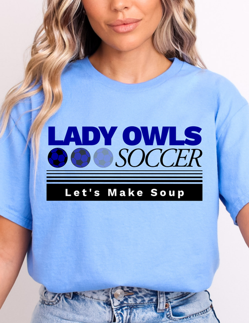 Adult JHS Soccer Let's Make Soup SWEATSHIRT
