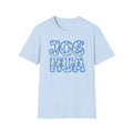 Joshua Floral T-Shirt Softstyle