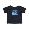 Infant Tee — "Joshua" Floral Baby T-Shirt |