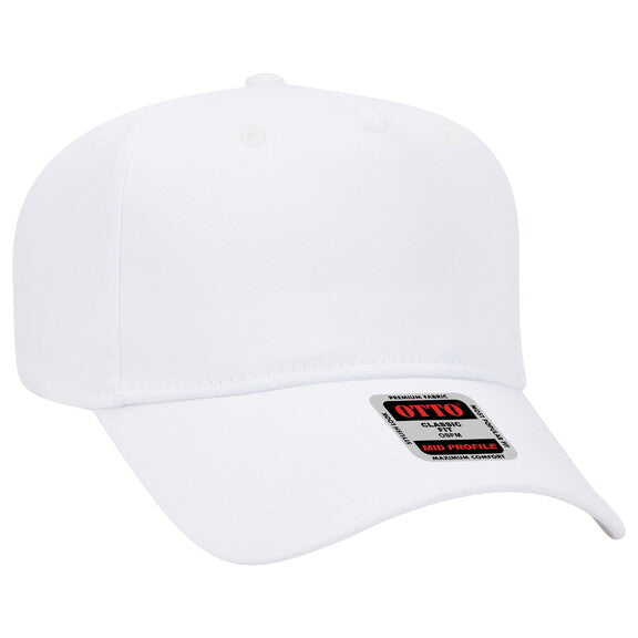 Otto Joshua Owls Embroidered Hat