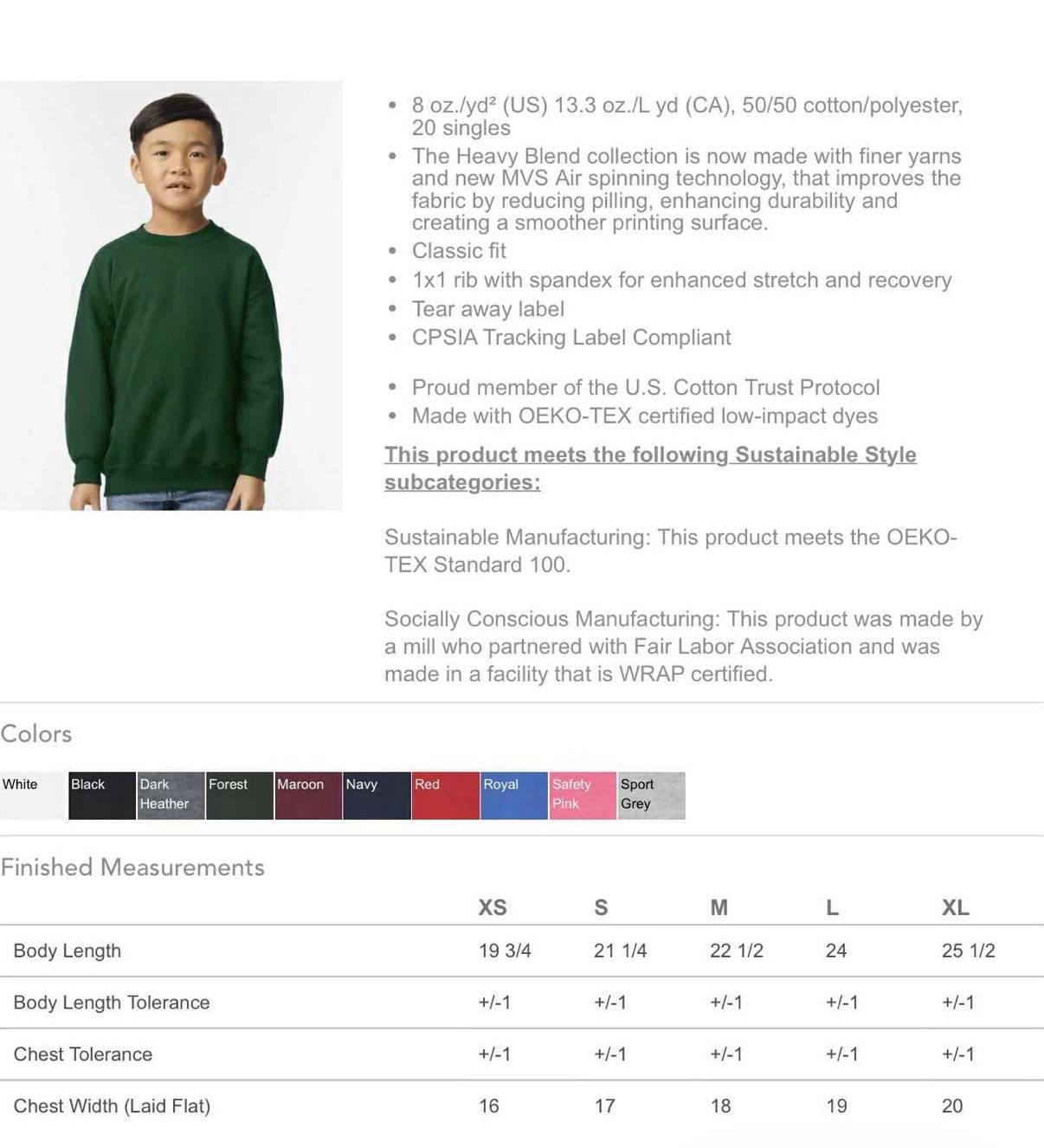 Custom Gildan Sequin Sweatshirts NOT CAMO