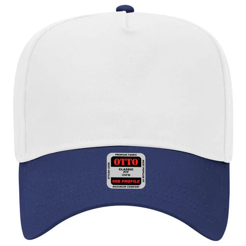 Otto Joshua Owls Embroidered Hat