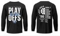 Lady Owls Playoff Performance Long Sleeve (dri fit)