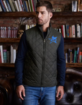 Men’s Weatherproof Quilted Vest