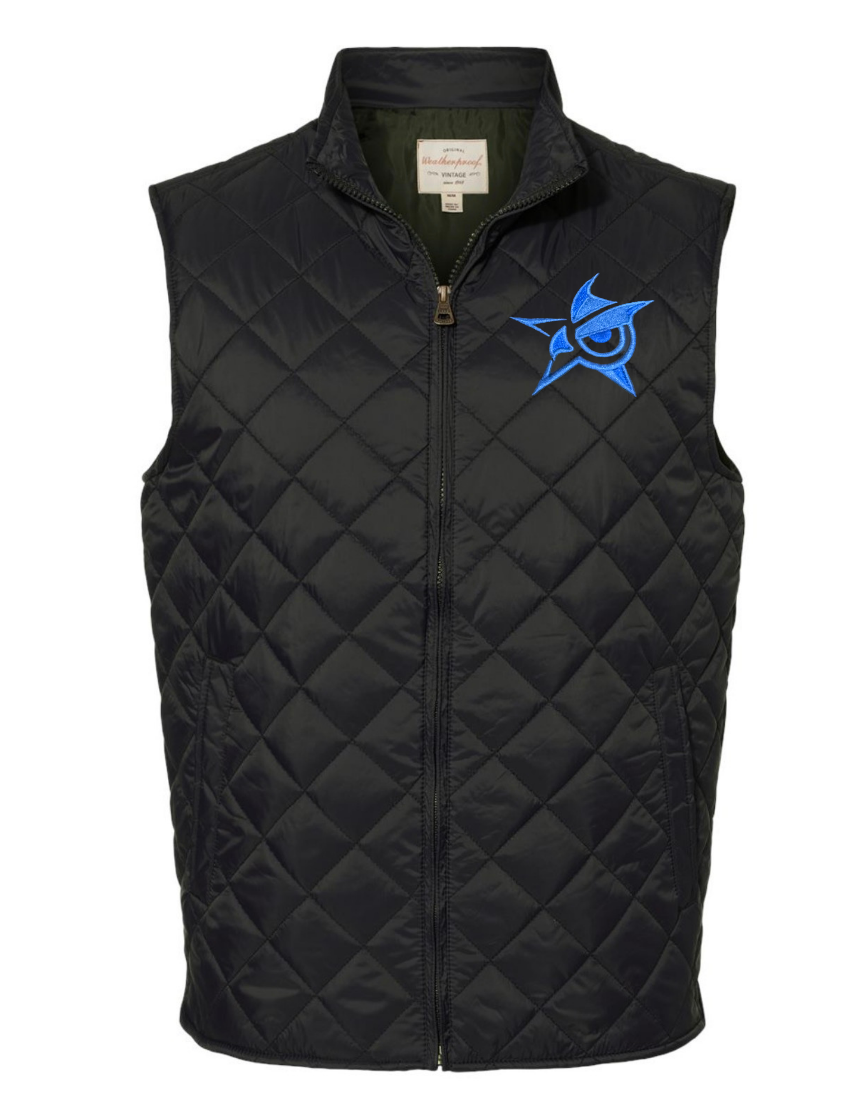 Men’s Weatherproof Quilted Vest